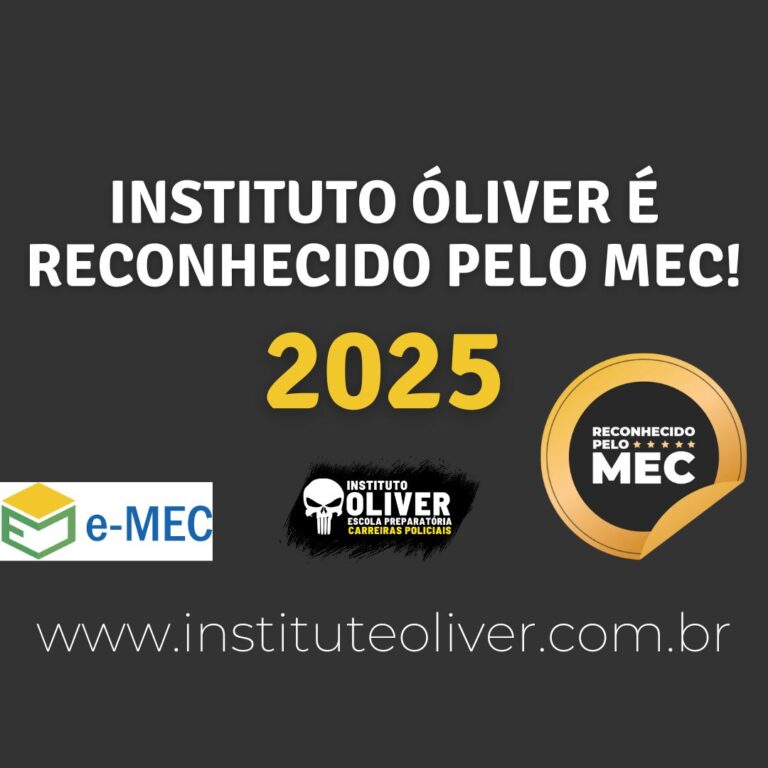 Instituto Óliver é Reconhecido Pelo MEC! Veja como verificar agora em 2025!